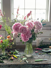 Load image into Gallery viewer, Peony Workshop