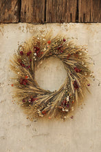 Load image into Gallery viewer, Dried Wreath Workshop